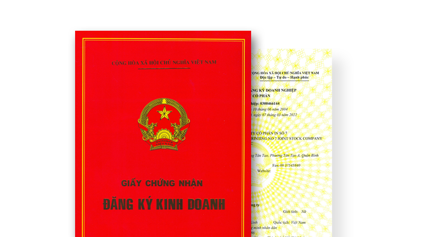 Giấy phép Lạc Việt