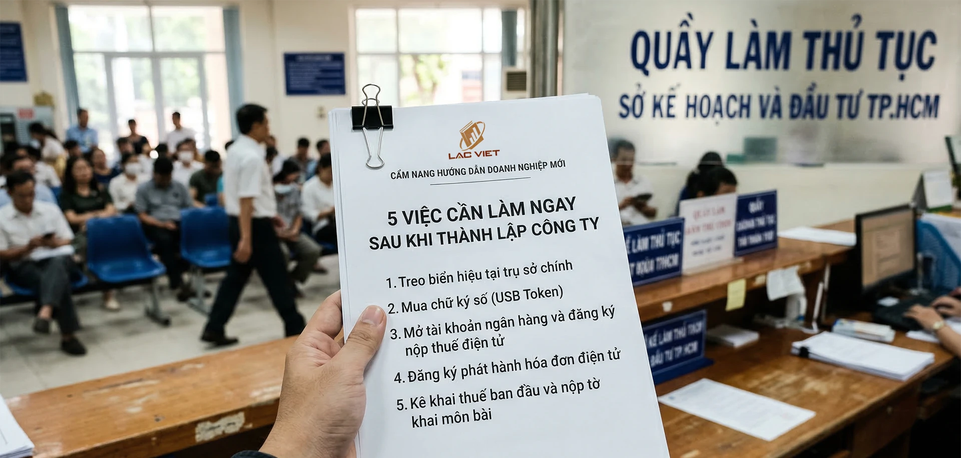 tư vấn thành lập doanh nghiệp