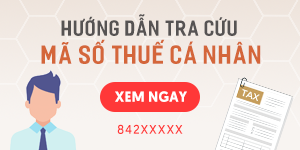 tra cứu mst cá nhân