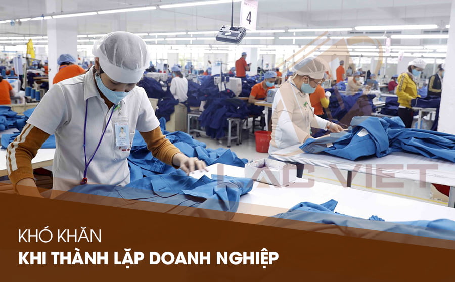 Khó Khăn Quản Lý Nhân Lực Sản Xuất Trong Doanh Nghiệp