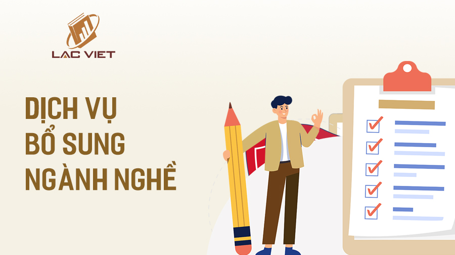 dịch vụ bổ sung ngành nghề kinh doanh