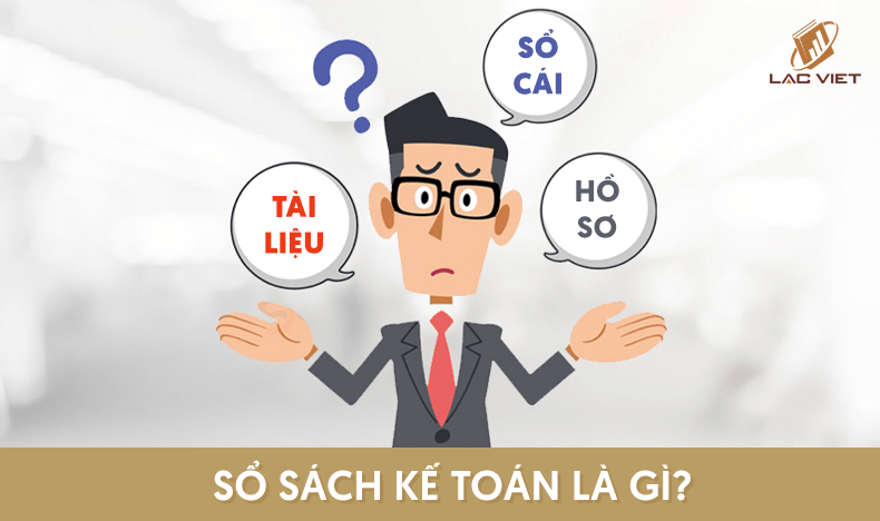 sổ sách kế toán là gì