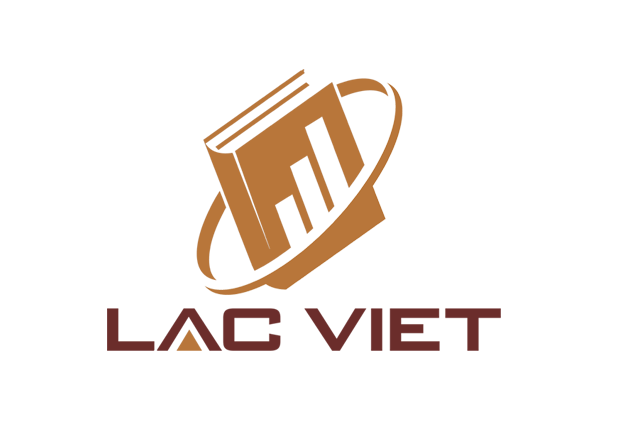 logo kế toán lạc việt