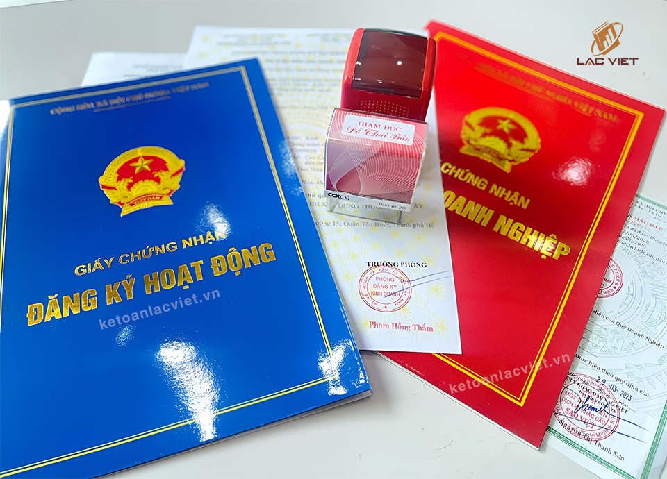 đăng ký giấy phép kinh doanh