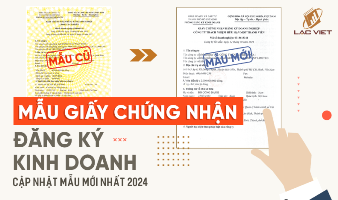 mẫu giấy chứng nhận đăng ký kinh doanh