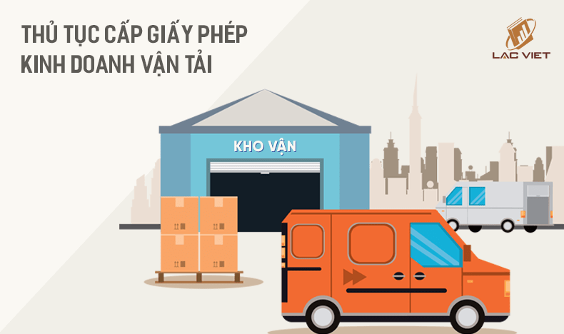 thủ tục cấp giấy phép kinh doanh vận tải