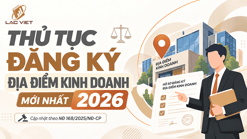 đăng ký địa điểm kinh doanh