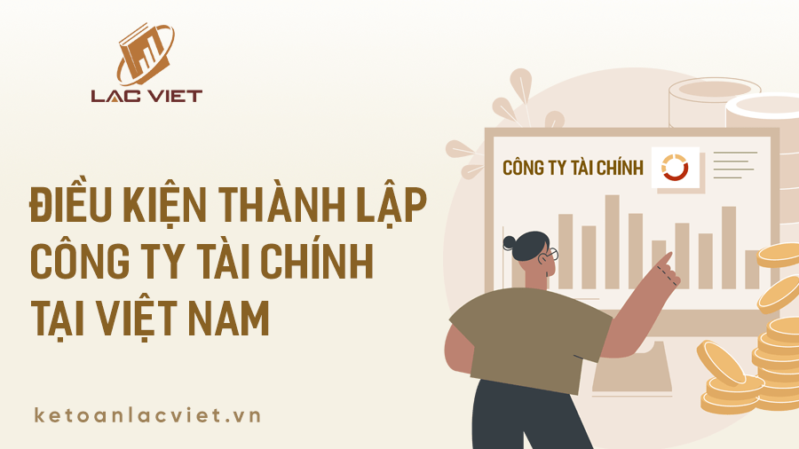 Thủ tục thành lập doanh nghiệp tài chính tại Việt Nam