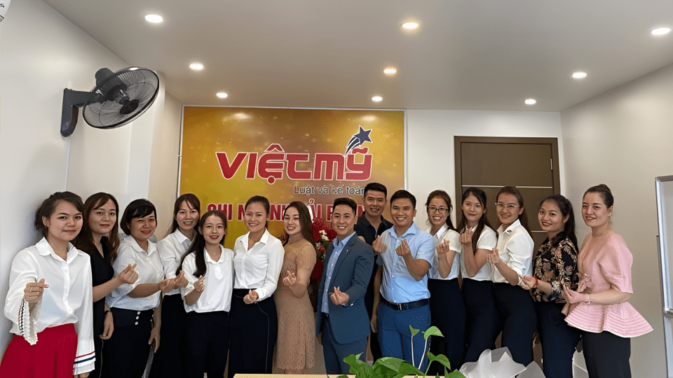 công ty kế toán Việt Mỹ