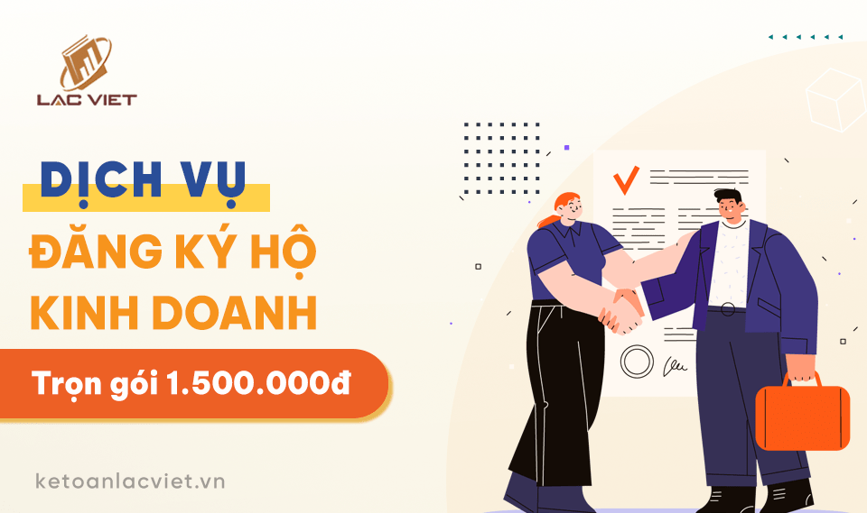 đăng ký hộ kinh doanh cá thể