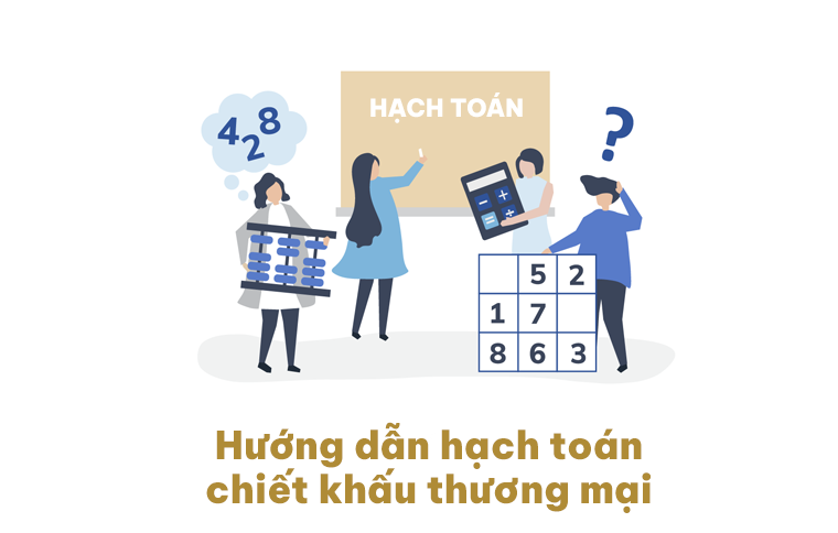 hạch toán chiết khấu thương mại