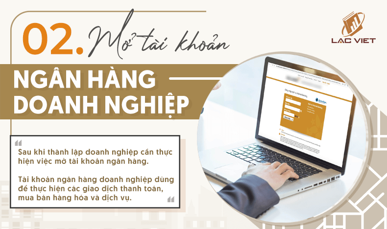 mở số tài khoản ngân hàng