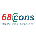 68cons logo