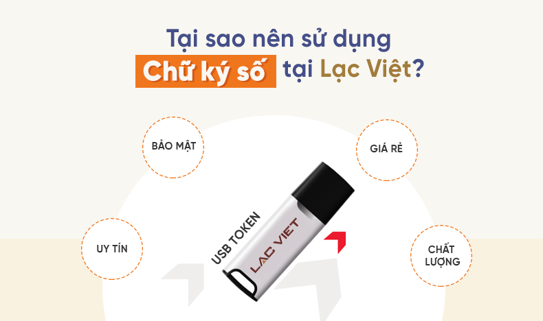 chữ ký số giá rẻ tại Lạc Việt