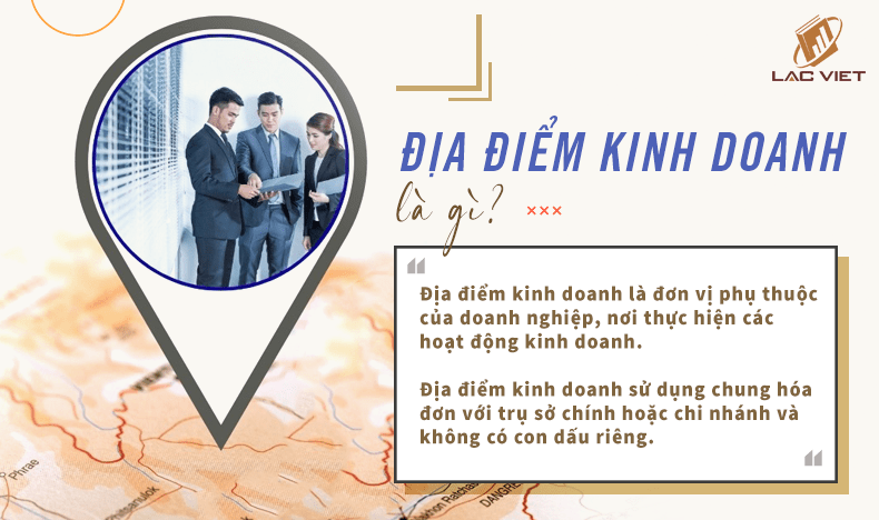 địa điểm kinh doanh