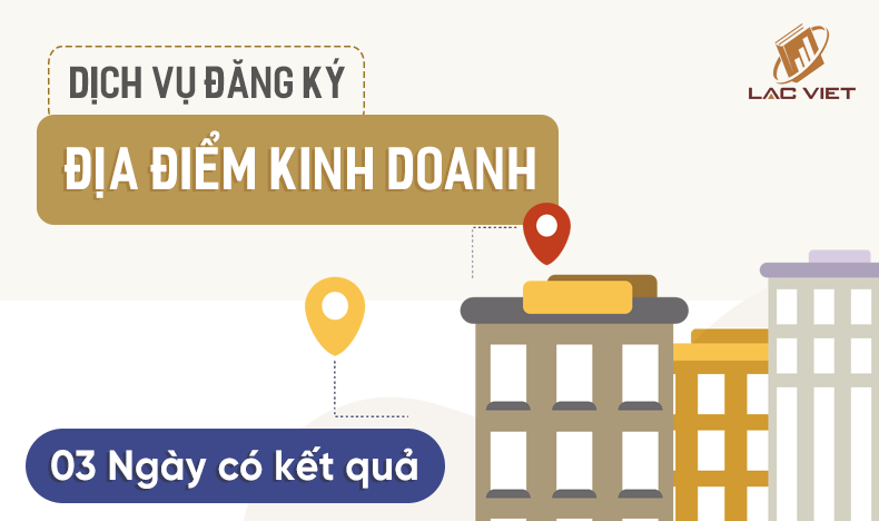 dịch vụ đăng ký địa điểm kinh doanh