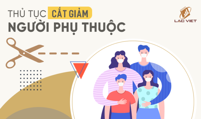 cắt giảm người phụ thuộc