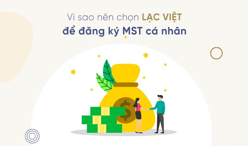 đăng ký mã số thuế cá nhân tại Lạc Việt