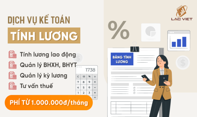 dịch vụ tính lương thuê ngoài