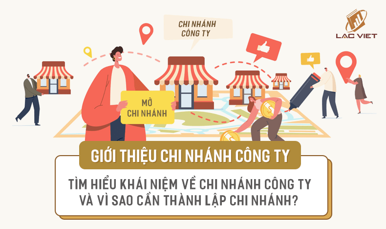 giới thiệu về thành lập chi nhánh công ty