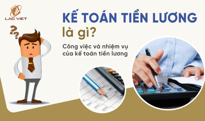 kế toán tiền lương