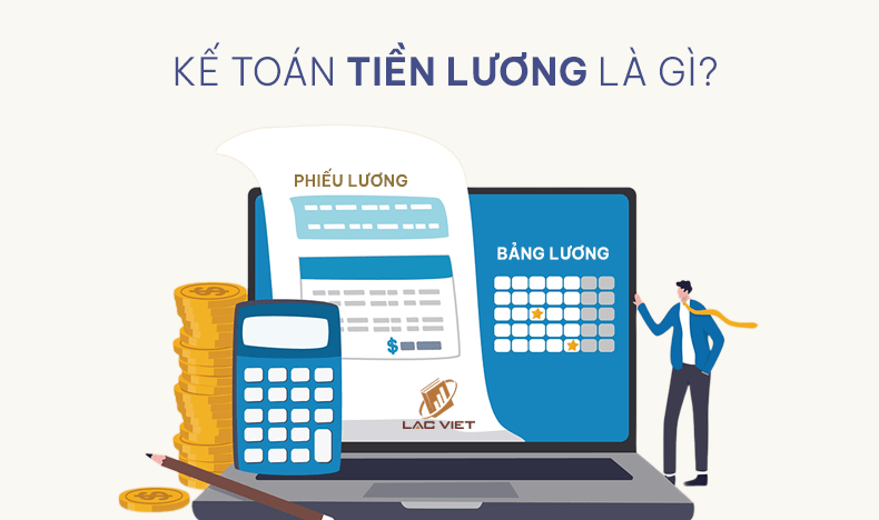 kế toán tiền lương