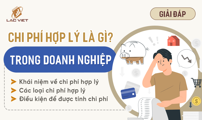 chi phí hợp lý