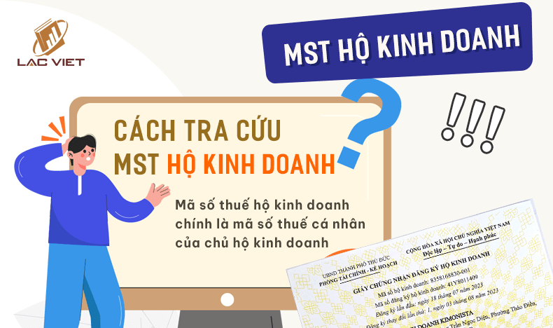 mã số thuế hộ kinh doanh