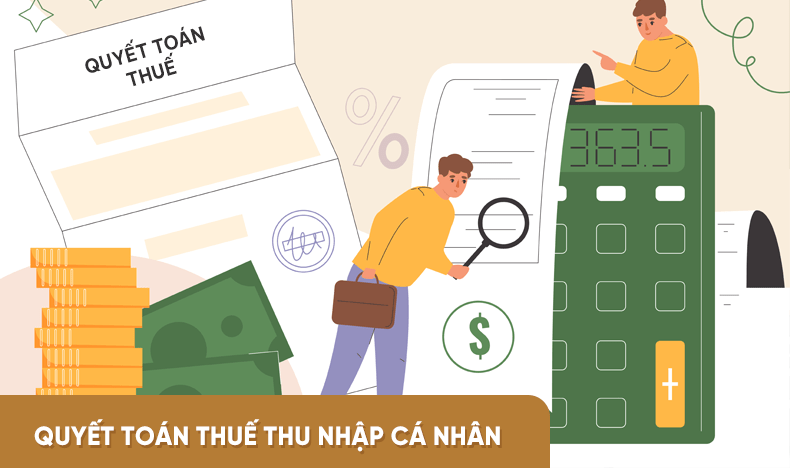 quyết toán thuế thu nhập cá nhân