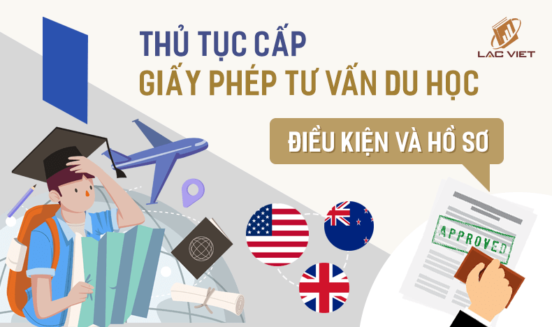 thủ tục cấp giấy phép tư vấn dư học