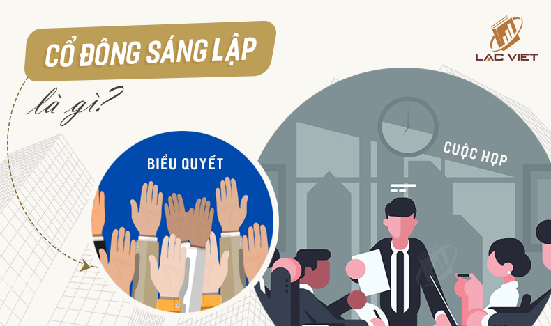 cổ đông sáng lập là gì