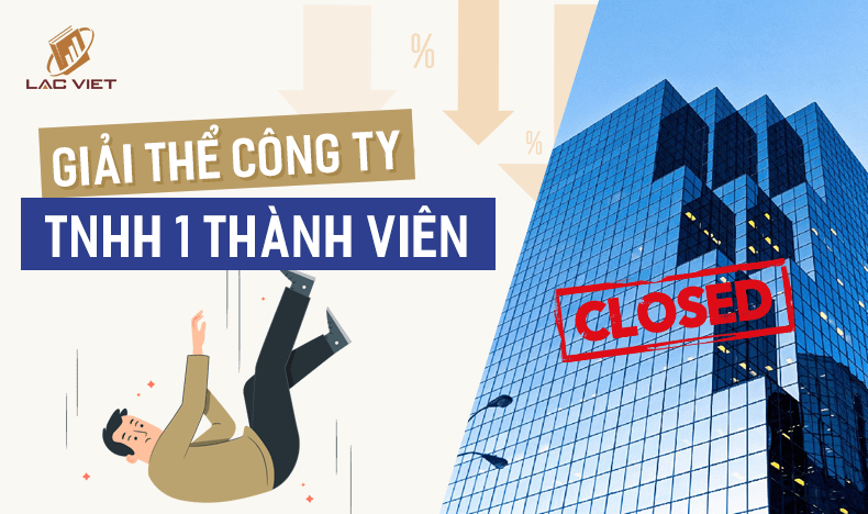 giải thể công ty TNHH 1 thành viên