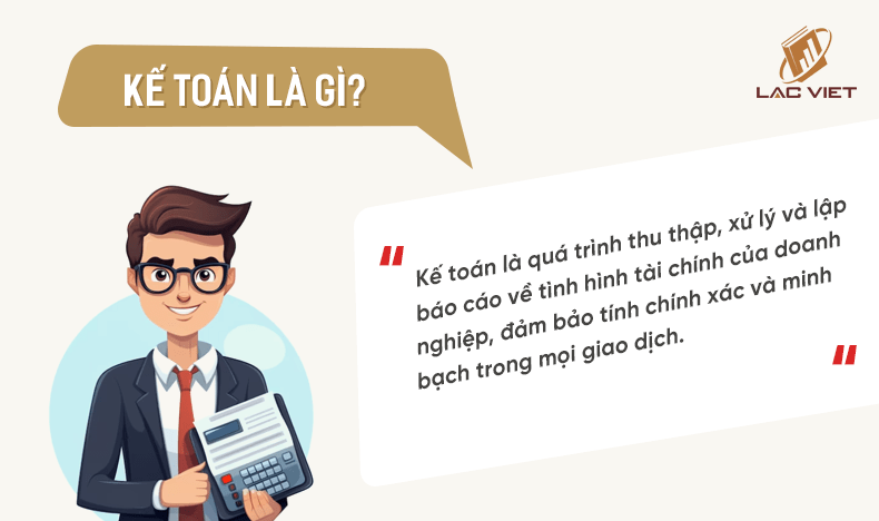 kế toán là gì