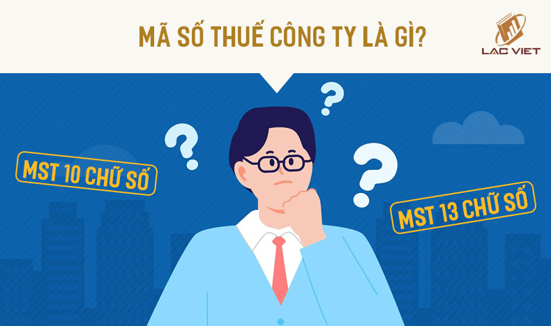 mã số thuế công ty là gì