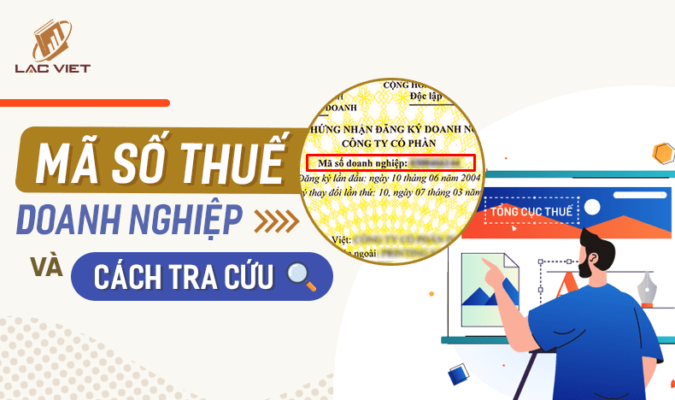 mã số thuế doanh nghiệp