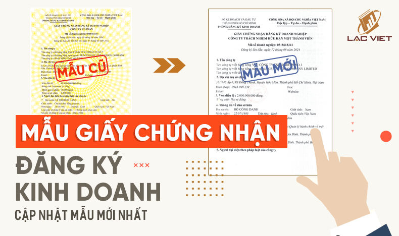 mẫu giấy chứng nhận đăng ký kinh doanh