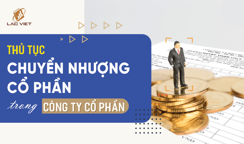 chuyển nhượng cổ phần