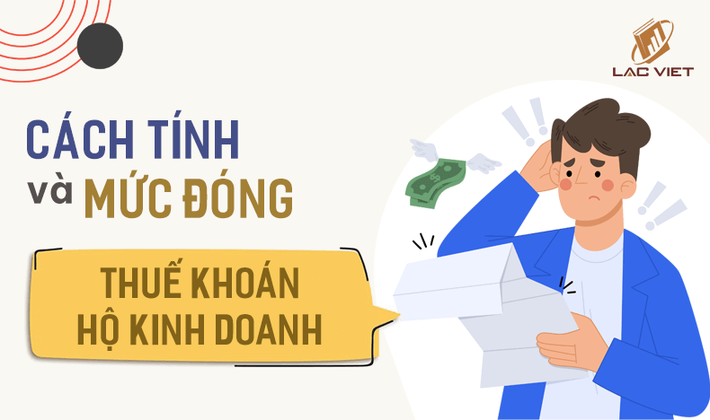 thuế khoán hộ kinh doanh