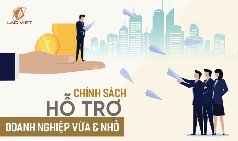 chính sách hỗ trợ doanh nghiệp vừa và nhỏ