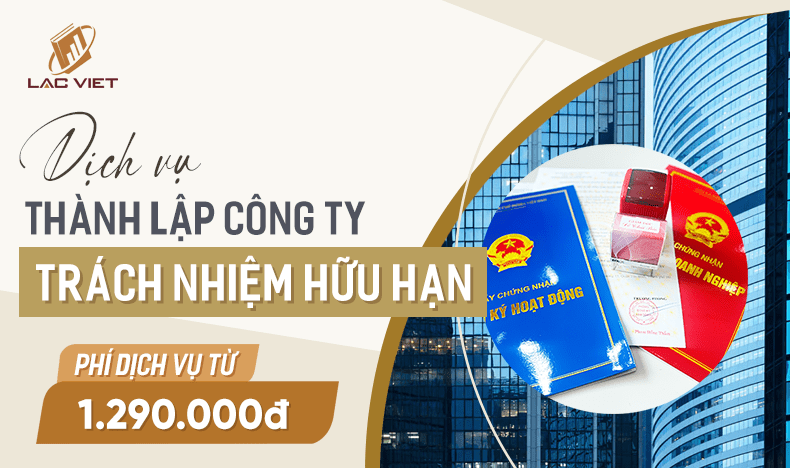 dịch vụ thành lập công ty tnhh