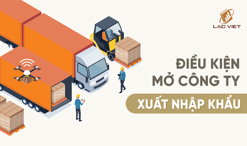 mở công ty xuất nhập khẩu