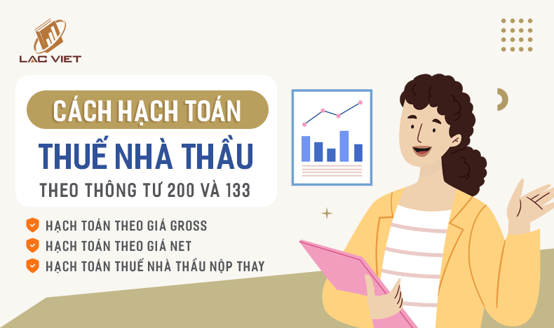 hạch toán thuế nhà thầu