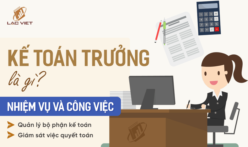 kế toán trưởng