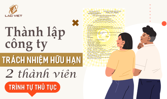 thành lập công ty TNHH hai thành viên