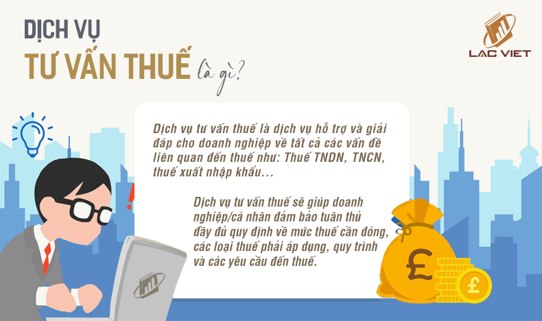 dịch vụ tư vấn thuế là gì