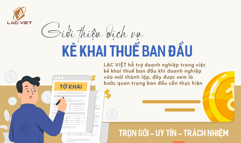 dịch vụ kê khai thuế ban đầu