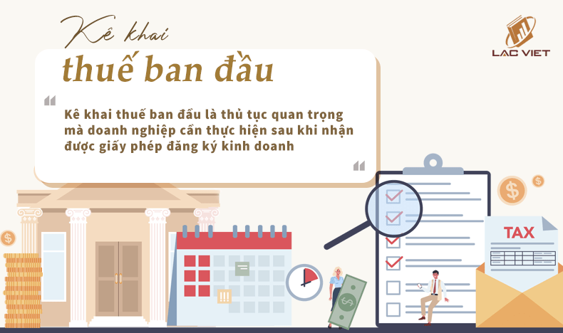 kê khai thuế ban đầu là gì