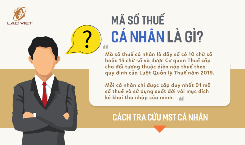 mã số thuế cá nhân