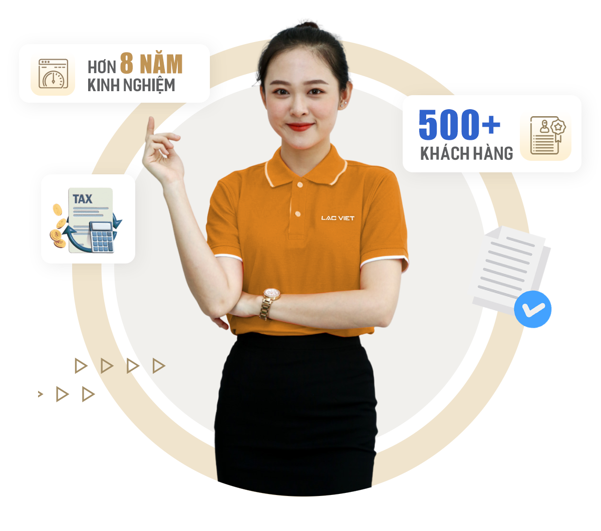 kế toán dịch vụ