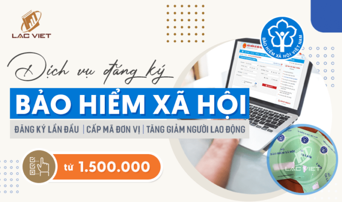 dịch vụ đăng ký bảo hiểm xã hội